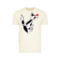 Vintage Arctic sylvester cat Vintage Tee - linhVisuals