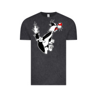 Sylvester Cat Vintage Tee | Teevron