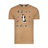 Vintage Camel sylvester cat Vintage Tee - linhVisuals