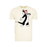 Vintage Arctic sylvester cat Vintage Tee - linhVisuals