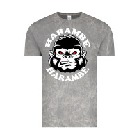 Cloud Rock harambe Vintage Tee - linhVisuals
