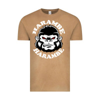 Vintage Camel harambe Vintage Tee - linhVisuals