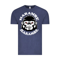 Vintage Denim harambe Vintage Tee - linhVisuals