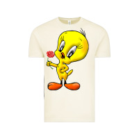 Vintage Arctic tweety Vintage Tee - linhVisuals