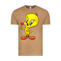 Vintage Camel tweety Vintage Tee - linhVisuals