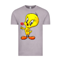 Vintage Zinc tweety Vintage Tee - linhVisuals