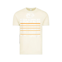 Vintage Arctic tech support hourly rate t shirt Vintage Tee - linhVisuals