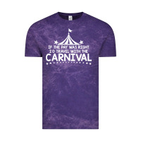 Carnival Vintage Tee | Teevron