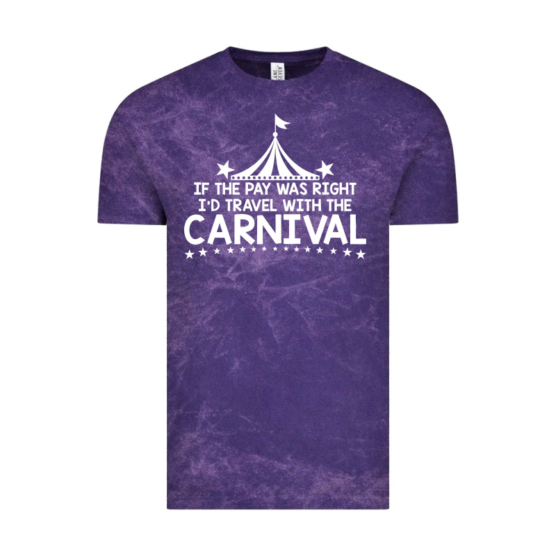 Carnival Vintage Tee by linhVisuals | Teevron