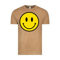Vintage Camel vintage retro happy smiley face 80's 90's aesthetic sweatshirt Vintage Tee - linhVisuals