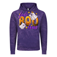 Cloud Purple Fabboolous Vintage Hoodie - texasbilliewilder
