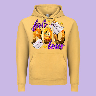 Fabboolous Vintage Hoodie Designed By Texasbilliewilder