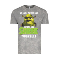 Cloud Rock sh.rek check yourself before you sh.rek yourself t shirt Vintage Tee - linhVisuals