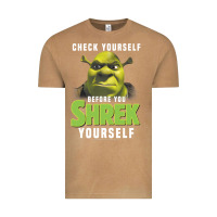 Vintage Camel sh.rek check yourself before you sh.rek yourself t shirt Vintage Tee - linhVisuals