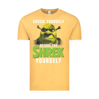 Sh.rek Check Yourself Before You Sh.rek Yourself T Shirt Vintage Tee | Teevron