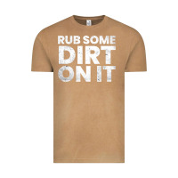 Vintage Camel vintage funny shirts for men, rub some dirt on it long sleeve t shirt Vintage Tee - linhVisuals