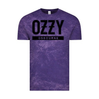 Cloud Purple cool-ozzy-osbourne-no-more-tours-ii-pen Vintage Tee - linhVisuals
