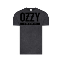 Vintage Black cool-ozzy-osbourne-no-more-tours-ii-pen Vintage Tee - linhVisuals