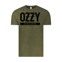 Vintage Olive cool-ozzy-osbourne-no-more-tours-ii-pen Vintage Tee - linhVisuals