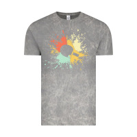 Cloud Rock ping pong t  shirt p i n g p o n g i n k s p l a s h t  shirt Vintage Tee - linhVisuals