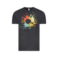 Vintage Black ping pong t  shirt p i n g p o n g i n k s p l a s h t  shirt Vintage Tee - linhVisuals
