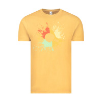 Ping Pong T  Shirt P I N G P O N G I N K S P L A S H T  Shirt Vintage Tee | Teevron