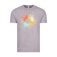 Vintage Zinc ping pong t  shirt p i n g p o n g i n k s p l a s h t  shirt Vintage Tee - linhVisuals