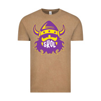 Skol Nordic Viking Helmet Shirt Vintage Tee | Teevron