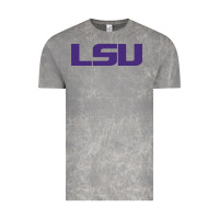 Cloud Rock lsu sport Vintage Tee - linhVisuals