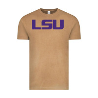 Vintage Camel lsu sport Vintage Tee - linhVisuals