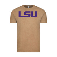 Vintage Coffee lsu sport Vintage Tee - linhVisuals