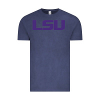 Lsu Sport Vintage Tee | Teevron
