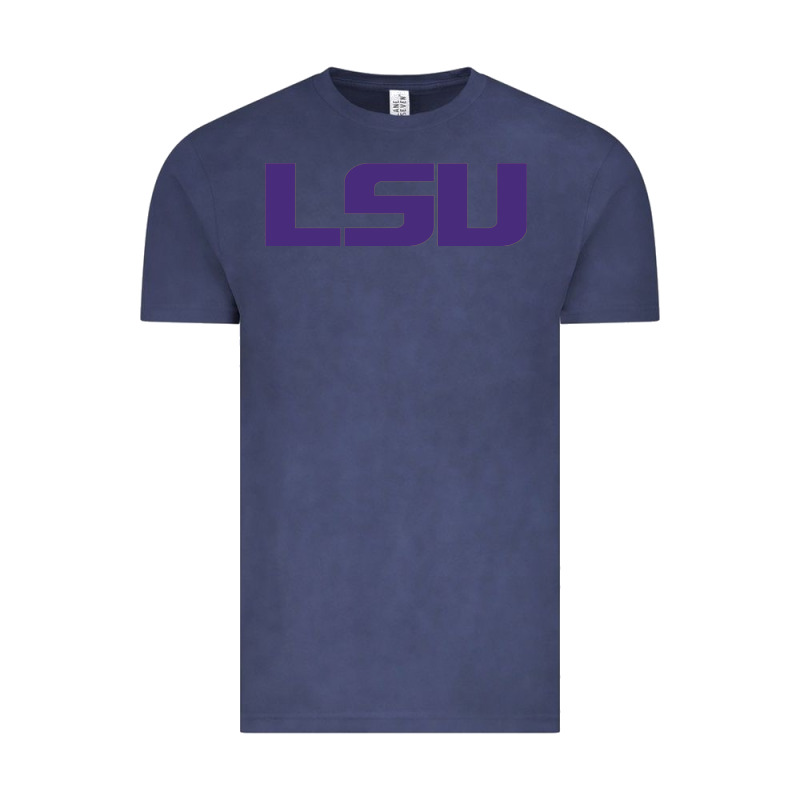 Lsu Sport Vintage Tee by linhVisuals | Teevron
