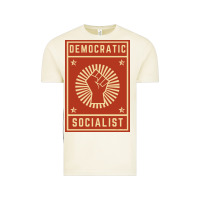 Vintage Arctic democratic socialist Vintage Tee - linhVisuals