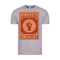 Vintage Zinc democratic socialist Vintage Tee - linhVisuals