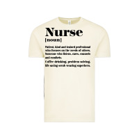 Nurse Vintage Tee | Teevron
