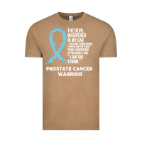 Vintage Coffee prostate cancer t  shirt the devil  prostate cancer awareness support Vintage Tee - linhVisuals
