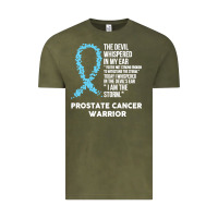 Vintage Olive prostate cancer t  shirt the devil  prostate cancer awareness support Vintage Tee - linhVisuals