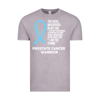 Vintage Zinc prostate cancer t  shirt the devil  prostate cancer awareness support Vintage Tee - linhVisuals