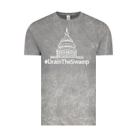 Cloud Rock drain  swamp Vintage Tee - linhVisuals