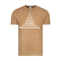 Vintage Camel drain  swamp Vintage Tee - linhVisuals