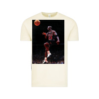Vintage Arctic Michael JorDunk Vintage Tee - linhVisuals