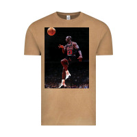 Vintage Camel Michael JorDunk Vintage Tee - linhVisuals