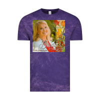 Cloud Purple lynn anderson cd bridges   bear f Vintage Tee - linhVisuals