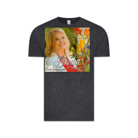 Vintage Black lynn anderson cd bridges   bear f Vintage Tee - linhVisuals