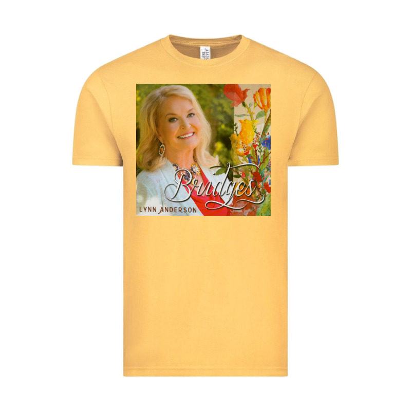 Lynn Anderson Cd Bridges   Bear F Vintage Tee by linhVisuals | Teevron