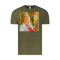 Vintage Olive lynn anderson cd bridges   bear f Vintage Tee - linhVisuals
