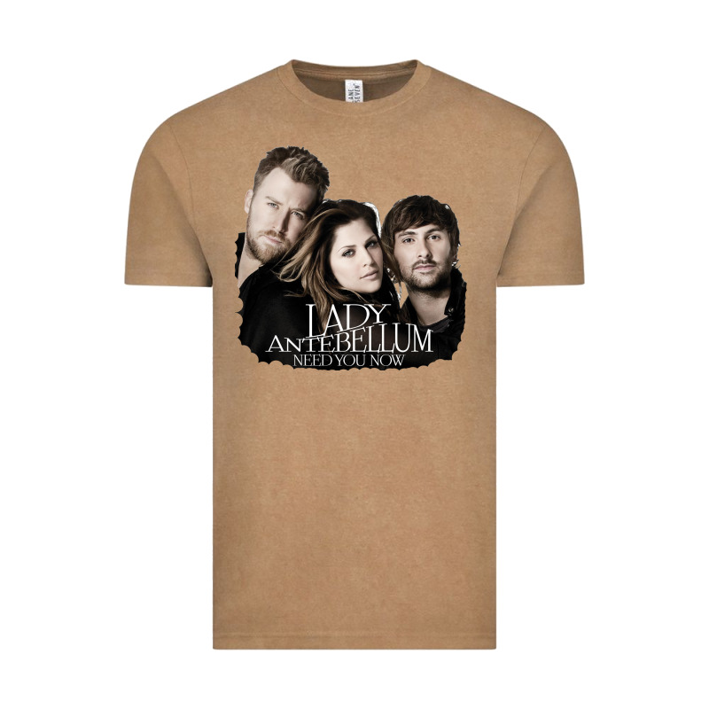 Lady Antebellum Vintage Tee by linhVisuals | Teevron