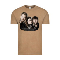 Vintage Coffee lady antebellum Vintage Tee - linhVisuals