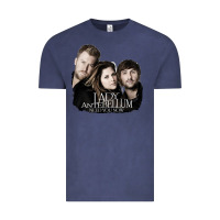 Vintage Denim lady antebellum Vintage Tee - linhVisuals